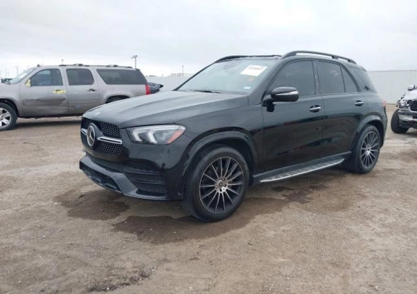 Mercedes-Benz GLE cena 170000 przebieg: 61000, rok produkcji 2021 z Olszyna małe 106